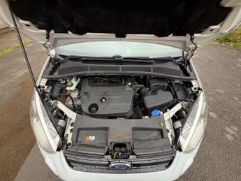 Ford S-Max 2.0 TDCi Titanium Euro 5 5dr
