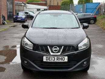 Nissan Qashqai+2 1.5 dCi 360 2WD Euro 5 5dr