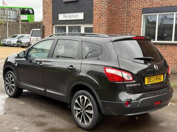 Nissan Qashqai+2 1.5 dCi 360 2WD Euro 5 5dr