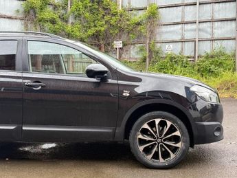 Nissan Qashqai+2 1.5 dCi 360 2WD Euro 5 5dr