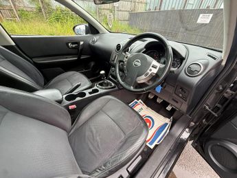 Nissan Qashqai+2 1.5 dCi 360 2WD Euro 5 5dr