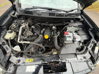 Nissan Qashqai+2 1.5 dCi 360 2WD Euro 5 5dr