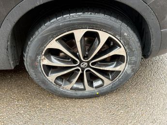 Nissan Qashqai+2 1.5 dCi 360 2WD Euro 5 5dr