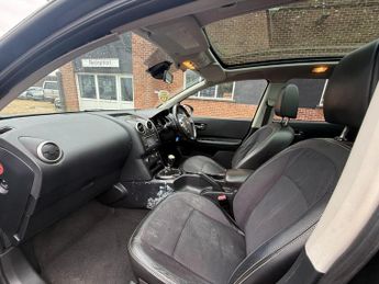 Nissan Qashqai+2 1.5 dCi 360 2WD Euro 5 5dr