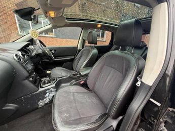 Nissan Qashqai+2 1.5 dCi 360 2WD Euro 5 5dr