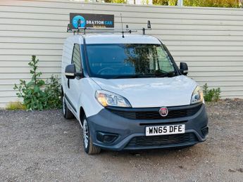 Fiat Doblo 1.3 JTD MultiJet 16v L1 H1 4dr