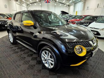 Nissan Juke 1.5 dCi N-Connecta Euro 6 (s/s) 5dr
