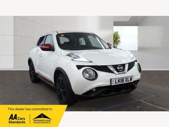 Nissan Juke 1.2 DIG-T Envy Euro 6 (s/s) 5dr