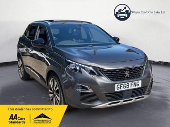 Peugeot 3008 1.2 PureTech GT Line Euro 6 (s/s) 5dr