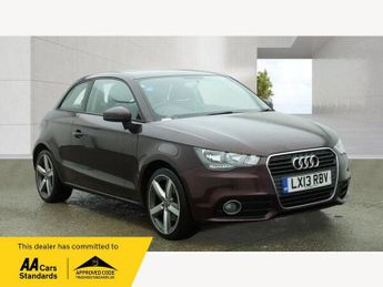 Audi A1 1.4 TFSI Sport Euro 5 (s/s) 3dr