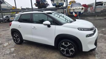 Citroen C3 Aircross 1.2 PureTech Shine Plus EAT6 Euro 6 (s/s) 5dr
