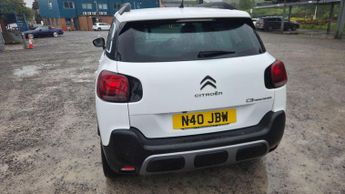 Citroen C3 Aircross 1.2 PureTech Shine Plus EAT6 Euro 6 (s/s) 5dr