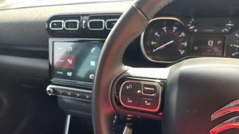 Citroen C3 Aircross 1.2 PureTech Shine Plus EAT6 Euro 6 (s/s) 5dr