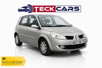 Renault Scenic 1.6 VVT Dynamique 5dr