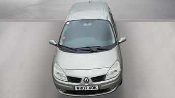 Renault Scenic 1.6 VVT Dynamique 5dr