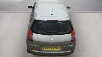 Renault Scenic 1.6 VVT Dynamique 5dr