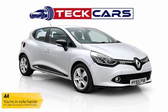 Renault Clio 0.9 TCe Dynamique Nav Euro 6 (s/s) 5dr