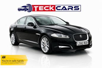 Jaguar XF 2.2d Sport Auto Euro 5 (s/s) 4dr