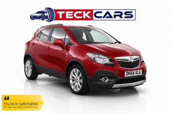 Vauxhall Mokka 1.4T SE Auto 2WD Euro 5 5dr