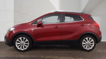 Vauxhall Mokka 1.4T SE Auto 2WD Euro 5 5dr