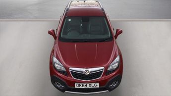 Vauxhall Mokka 1.4T SE Auto 2WD Euro 5 5dr