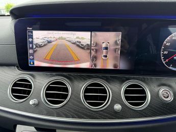 Mercedes-Benz E Class 2.0 E220d AMG Line (Premium Plus) G-Tronic+ Euro 6 (s/s) 4dr