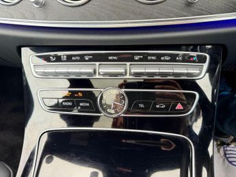 Mercedes-Benz E Class 2.0 E220d AMG Line (Premium Plus) G-Tronic+ Euro 6 (s/s) 4dr