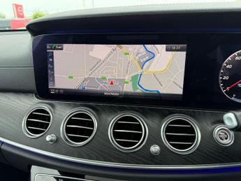 Mercedes-Benz E Class 2.0 E220d AMG Line (Premium Plus) G-Tronic+ Euro 6 (s/s) 4dr