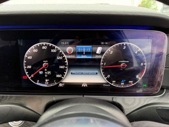 Mercedes-Benz E Class 2.0 E220d AMG Line (Premium Plus) G-Tronic+ Euro 6 (s/s) 4dr