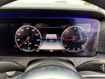 Mercedes-Benz E Class 2.0 E220d AMG Line (Premium Plus) G-Tronic+ Euro 6 (s/s) 4dr