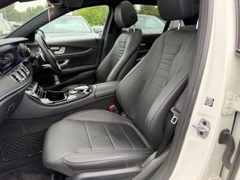Mercedes-Benz E Class 2.0 E220d AMG Line (Premium Plus) G-Tronic+ Euro 6 (s/s) 4dr