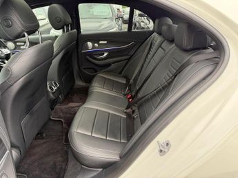 Mercedes-Benz E Class 2.0 E220d AMG Line (Premium Plus) G-Tronic+ Euro 6 (s/s) 4dr