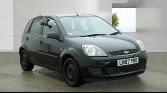 Ford Fiesta 1.4 Style Climate 5dr