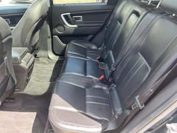 Land Rover Discovery Sport 2.0 TD4 HSE Auto 4WD Euro 6 (s/s) 5dr