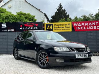 Saab 9 3 1.9 TiD Linear Sport Sportwagon 5dr
