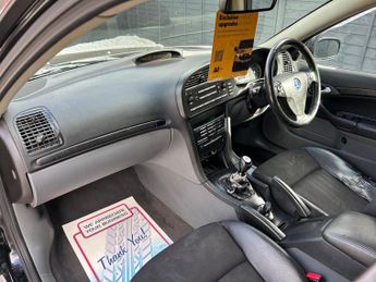 Saab 9-3 1.9 TiD Linear Sport Sportwagon 5dr