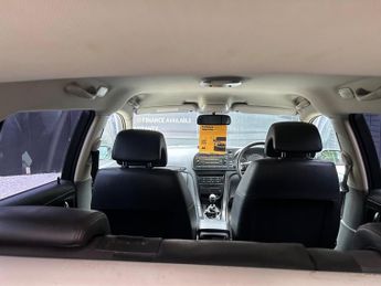 Saab 9-3 1.9 TiD Linear Sport Sportwagon 5dr