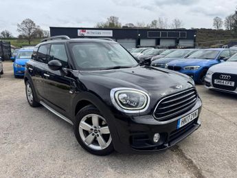 MINI Countryman 2.0 Cooper D Euro 6 (s/s) 5dr