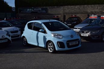 Citroen C1 1.0i Edition Euro 5 3dr
