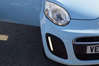 Citroen C1 1.0i Edition Euro 5 3dr