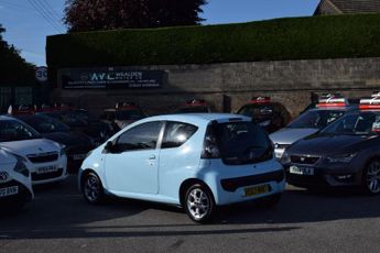 Citroen C1 1.0i Edition Euro 5 3dr