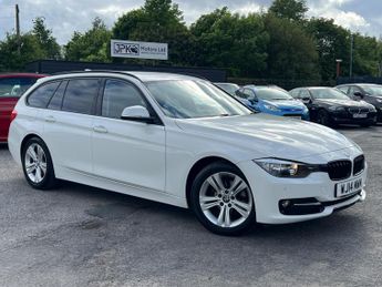 BMW 3 Series 1.6 316i Sport Touring Auto Euro 6 (s/s) 5dr