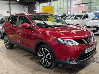 Nissan Qashqai 1.6 dCi Tekna 4WD Euro 6 (s/s) 5dr