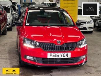 Skoda Fabia 1.0 Monte Carlo Euro 6 (s/s) 5dr