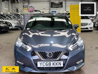 Nissan Micra 0.9 IG-T Acenta Limited Edition Euro 6 (s/s) 5dr