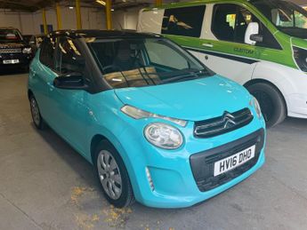 Citroen C1 1.2 PureTech Feel Euro 6 5dr