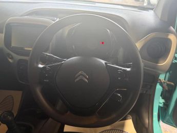Citroen C1 1.2 PureTech Feel Euro 6 5dr