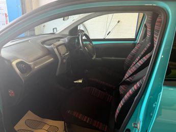 Citroen C1 1.2 PureTech Feel Euro 6 5dr