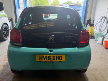 Citroen C1 1.2 PureTech Feel Euro 6 5dr
