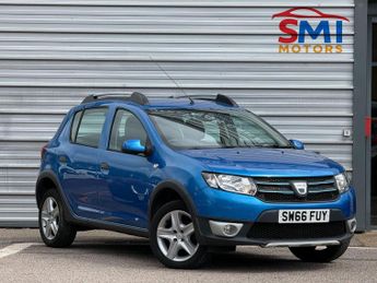 Dacia Sandero 0.9 TCe Laureate Euro 6 (s/s) 5dr
